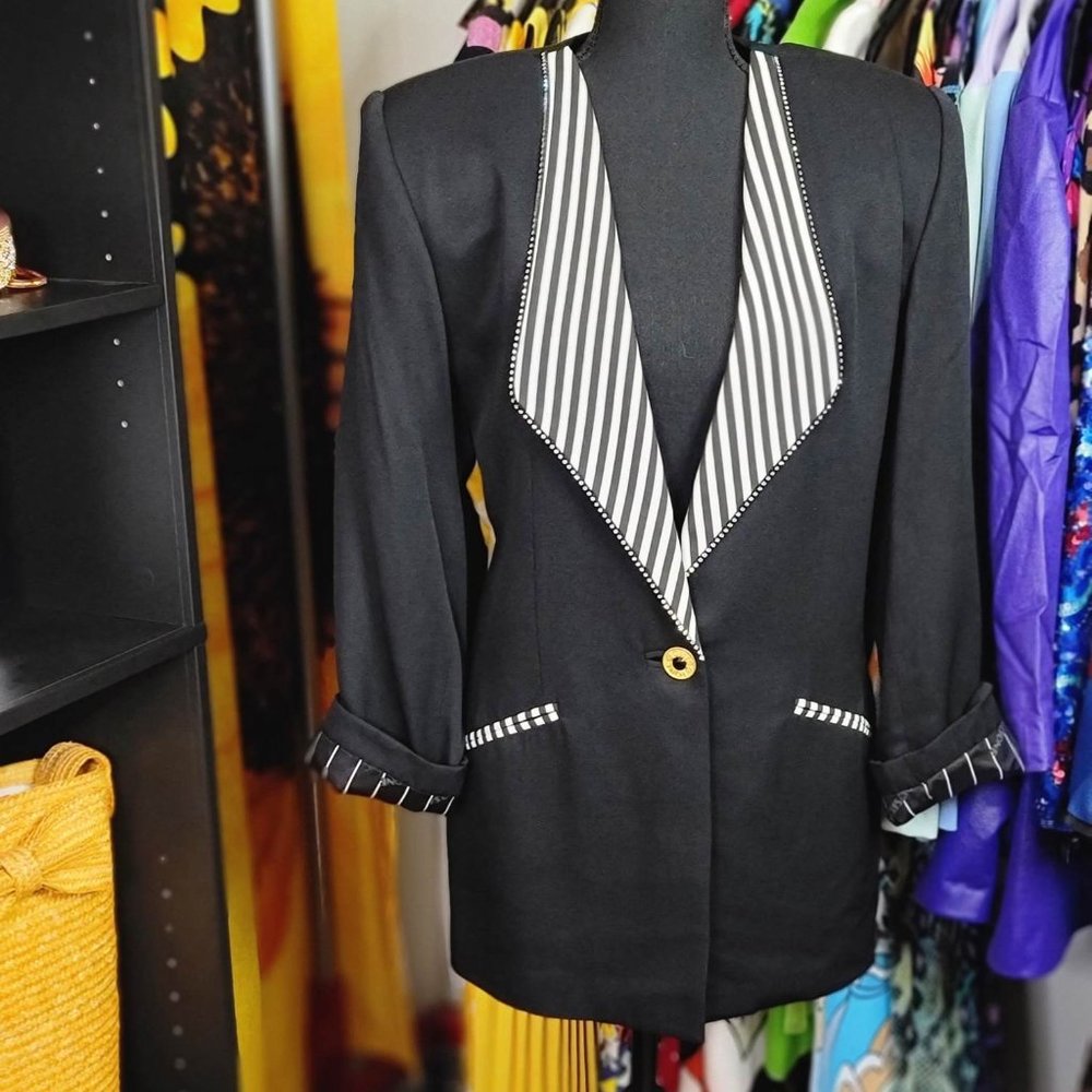 Criscione New York Cache Vintage Blazer VTG